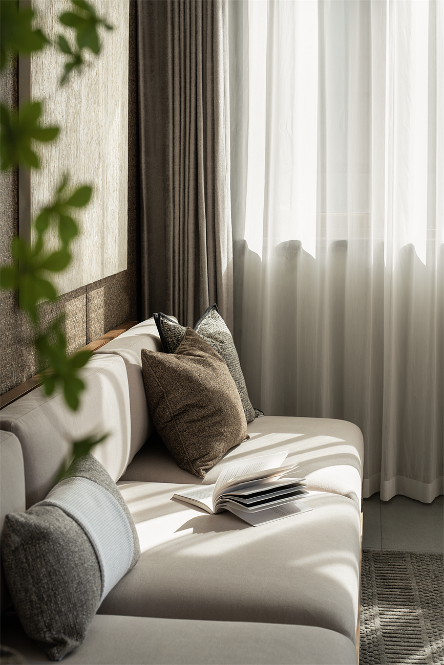 新中式-普通住宅